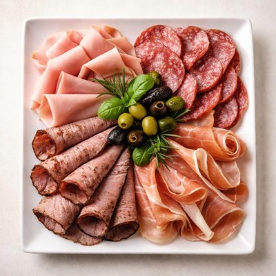 Cold cut meat