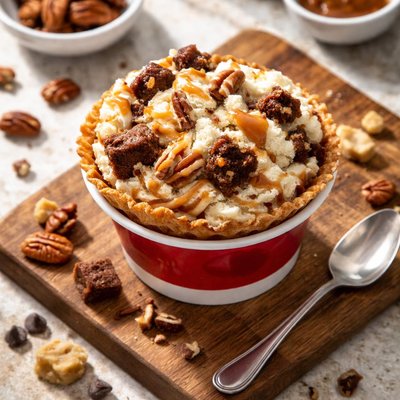 Cold stone founders favorite like it