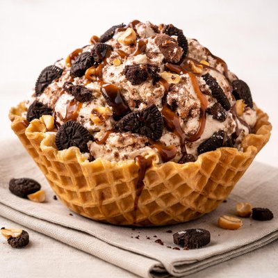 Coldstone mud pie mojo