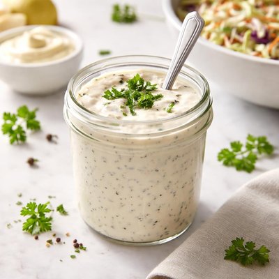 Cole slaw dressing