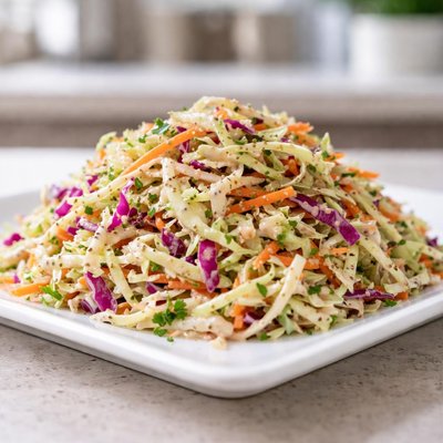 Cole slaw salad