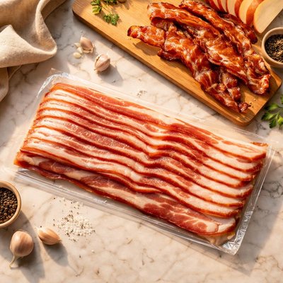 Coleman applewood smoked sugar free bacon