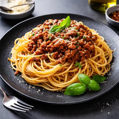 Coles spaghetti bolognese