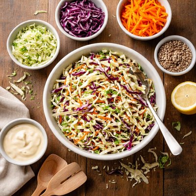 Coleslaw kit