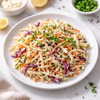 Coleslaw sauce