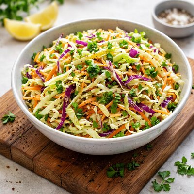 Coleslaw without mayo