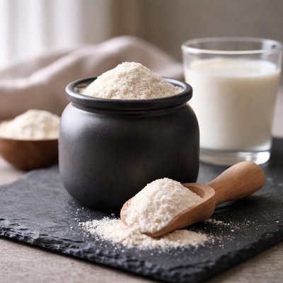 Collagen peptide protein powder