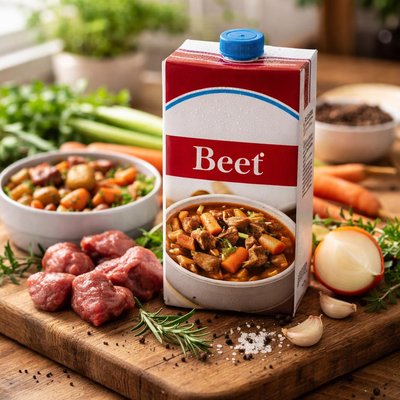 College inn beef broth