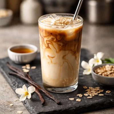 Colombe vanilla oatmilk