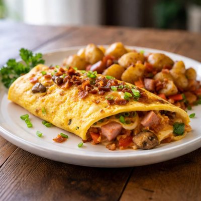 Colorado omelette