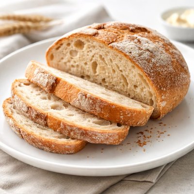 Con pane bread