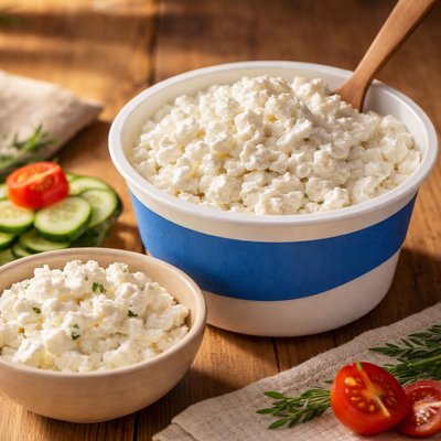 Conaprole cottage cheese