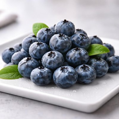 Concord blueberries