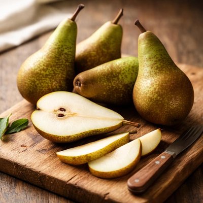Conference pears