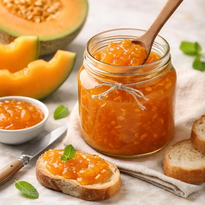 Confiture de melon