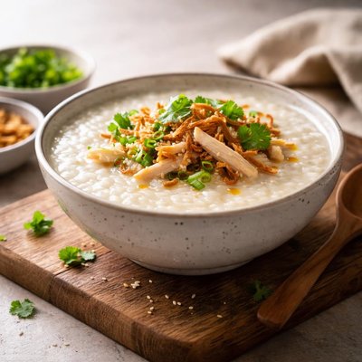 Congee rice