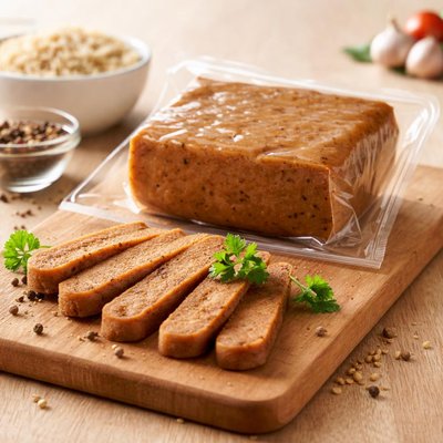 Continente bio seitan