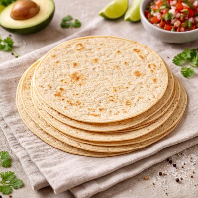 Control carb tortilla