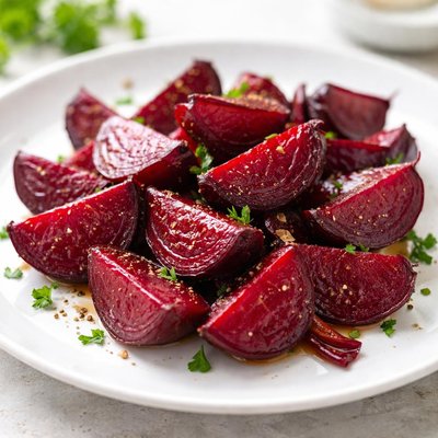 Cooked beets