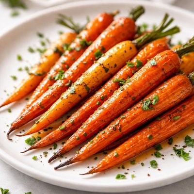 Cooked carrot