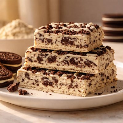 Cookie and cream iso protein