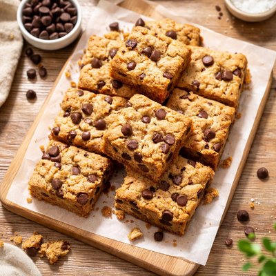 Cookie bars