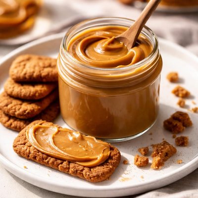 Cookie butter