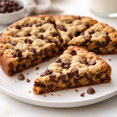 Cookie cake