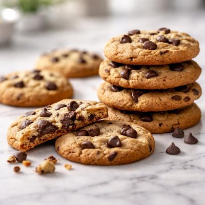 Cookie choc chip