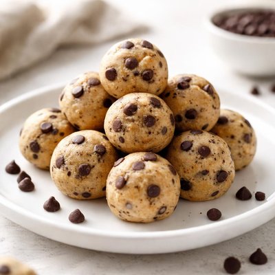 Cookie dough bites