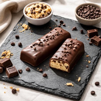 Cookie dough built bar