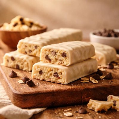 Cookie dough protein bar aldi