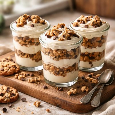 Cookie parfait