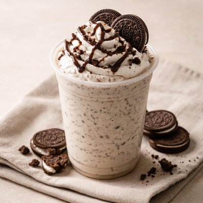 Cookies and cream medium froccino