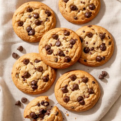 Cookies chocolate chip