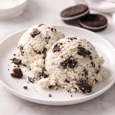 Cookies n cream blue bell ice cream