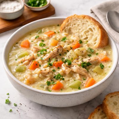 Cookwell and company soup