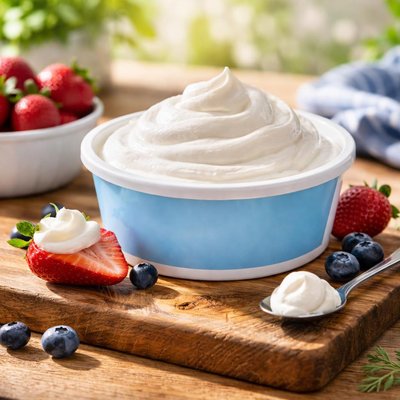 Cool whip low fat