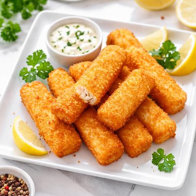 Coop fish sticks