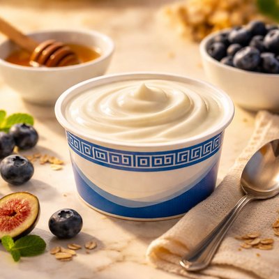 Coop naturaplan greek yogurt