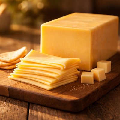 Cooper sharp american cheese