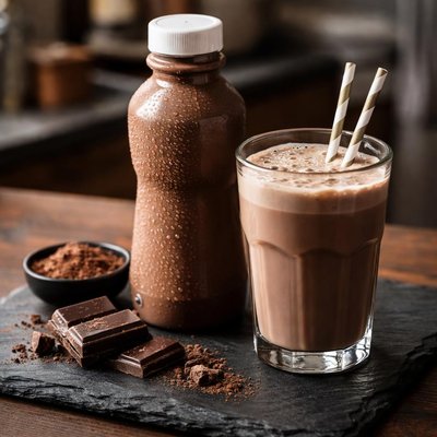 Core power chocolate