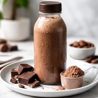 Core power chocolate protein shake