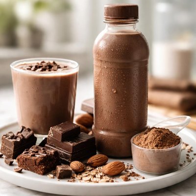 Core power elite chocolate