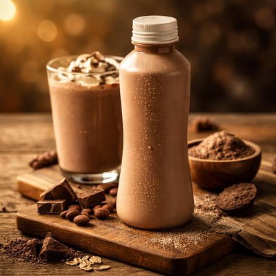 Core power hight protein milk shake