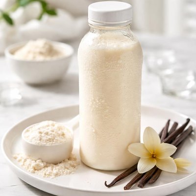 Core power vanilla protein shake