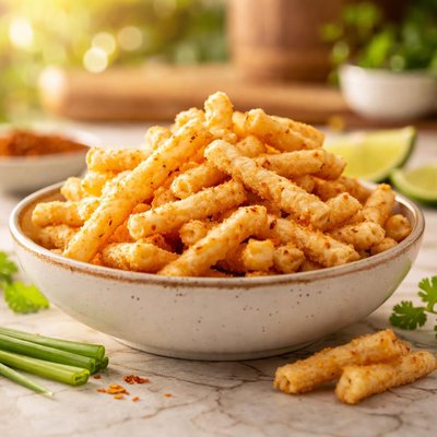 Corfresh rice sticks