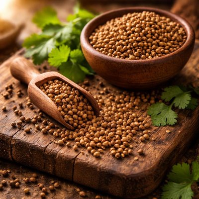 Coriander seed