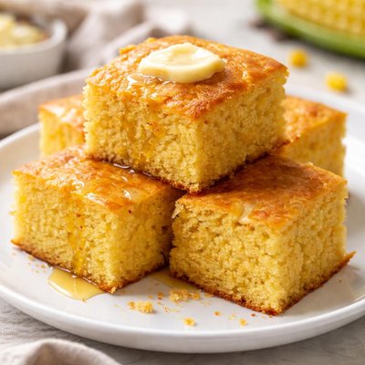 Corn bread