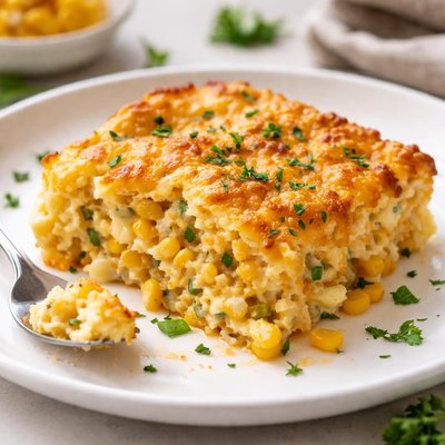 Corn casserole